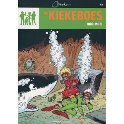 Afbeeldingen van Kiekeboes #58 - Haaiman