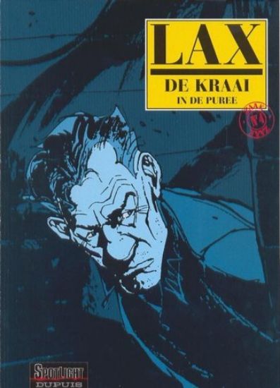 Afbeelding van Kraai #4 - Kraai in de puree (DUPUIS, zachte kaft)