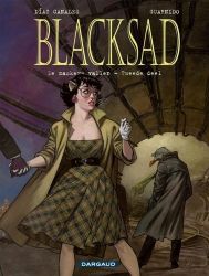 Afbeeldingen van Blacksad #7 - Maskers vallen tweede deel