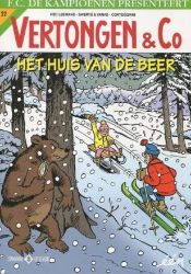 Afbeeldingen van Vertongen & co #22 - Huis van beer