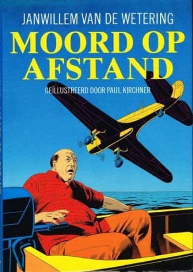 Afbeelding van Moord op afstand (W & L BOEKEN, harde kaft)