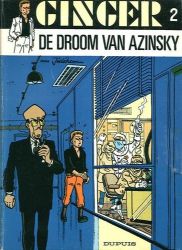 Afbeeldingen van Ginger #2 - Droom azinsky - Tweedehands