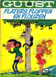 Afbeeldingen van Guust #11 - Flaters floppen flouzen - Tweedehands