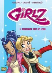 Afbeeldingen van Girlz #3 - Vriendinnen voor het leven