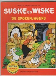 Afbeeldingen van Suske en wiske - Spokenjagers musical - Tweedehands