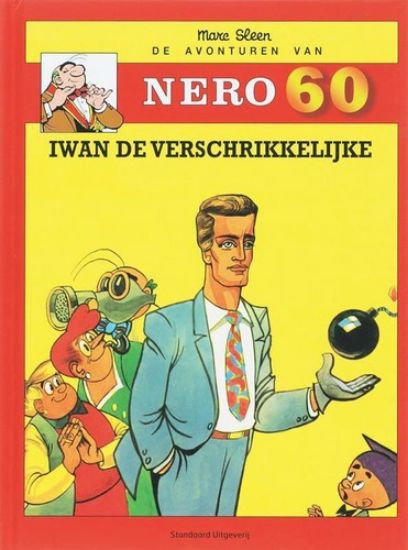 Afbeelding van Nero 60 #2 - Iwan de verschrikkelijke (STANDAARD, harde kaft)