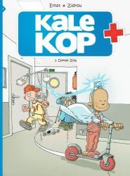 Afbeeldingen van Kale kop #3 - Dokter zita