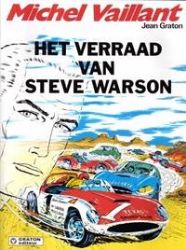 Afbeeldingen van Michel vaillant #6 - Verraad van steve warson - Tweedehands