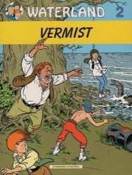 Afbeeldingen van Waterland #2 - Vermist - Tweedehands