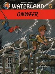 Afbeeldingen van Waterland #5 - Onweer - Tweedehands