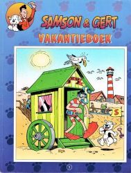 Afbeeldingen van Samson en gert #1 - Vakantieboek - Tweedehands