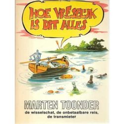 Afbeeldingen van Heer bommel en tom poes - Hoe vreselijk is dit alles - Tweedehands