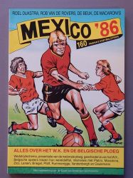 Afbeeldingen van Mexico '86