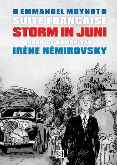 Afbeelding van Storm in juni (SHERPA, zachte kaft)