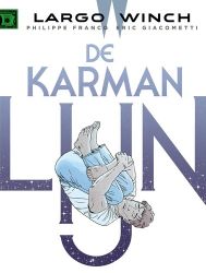 Afbeeldingen van Largo winch #23 - Karmanlijn