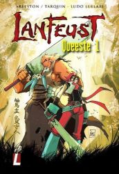 Afbeeldingen van Lanfeust queeste #1