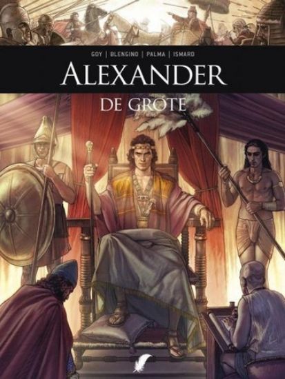 Afbeelding van Zij schreven geschiedenis - Alexander de grote (DAEDALUS, zachte kaft)