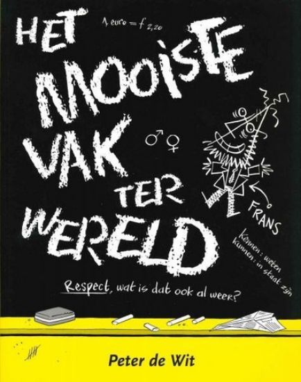 Afbeelding van Mooiste vak ter wereld (BERT MEPPELINK, zachte kaft)