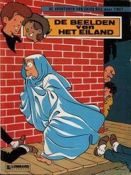 Afbeeldingen van Chick bill #28 - Beelden van het  eiland - Tweedehands