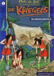 Afbeeldingen van Kriegels pakket 1-7 (STANDAARD, zachte kaft)