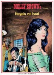 Afbeeldingen van Melly brown #2 - Kogels vol haat - Tweedehands