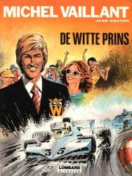 Afbeeldingen van Michel vaillant #30 - Witte prins - Tweedehands