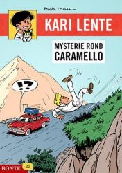 Afbeeldingen van Kari lente #22 - Mysterie rond caramello