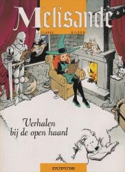 Afbeeldingen van Melisande #4 - Verhalen bij de open haard - Tweedehands