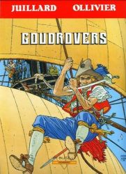 Afbeeldingen van Kronieken #2 - Goudrovers - Tweedehands