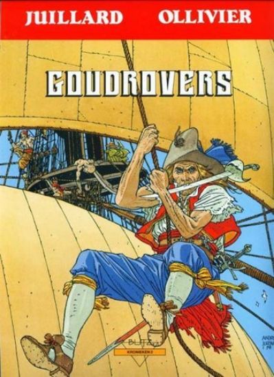 Afbeelding van Kronieken #2 - Goudrovers - Tweedehands (BLITZ, zachte kaft)