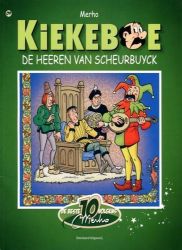 Afbeeldingen van Kiekeboe 10 beste volgens merho #9 - Heeren van scheurbuyck (story) - Tweedehands