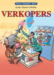 Afbeeldingen van Humor in beroepen #6 - Verkopers