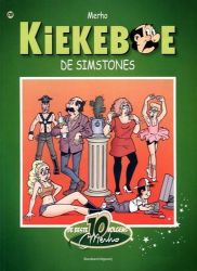 Afbeeldingen van Kiekeboe 10 beste volgens merho #8 - Simstones (story) - Tweedehands