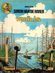 Afbeeldingen van Simon van de rivier #3 - Mailis - Tweedehands