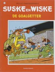 Afbeeldingen van Suske en wiske #225 - Goalgetter