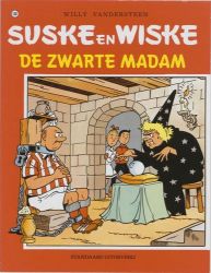 Afbeeldingen van Suske en wiske #140 - Zwarte madam - Tweedehands