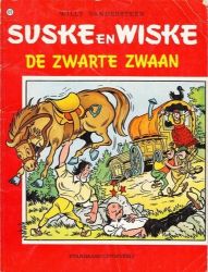 Afbeeldingen van Suske en wiske #123 - Zwarte zwaan - Tweedehands