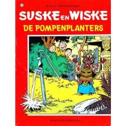 Afbeeldingen van Suske en wiske #176 - Pompenplanters - Tweedehands