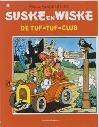 Afbeeldingen van Suske en wiske #133 - Tuf-tuf-club - Tweedehands