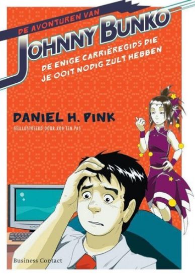 Afbeelding van Johnny bunko - Johnny bunko (BUSINESS CONTACT, zachte kaft)