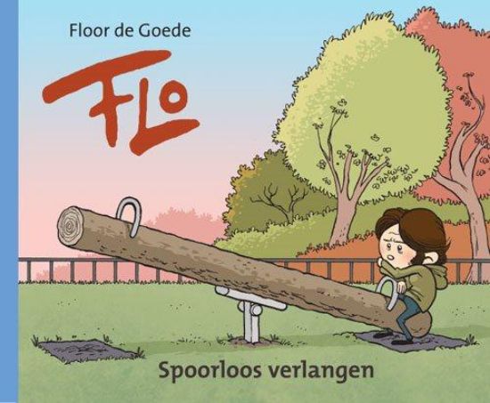 Afbeelding van Flo #6 - Spoorloos verlangen (STRIP 2000, zachte kaft)