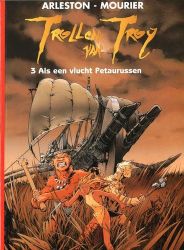 Afbeeldingen van Trollen van troy #3 - Vlucht petaurussen - Tweedehands