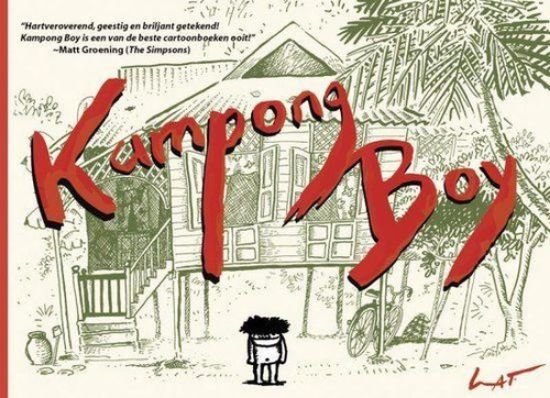 Afbeelding van Kampong boy (CATULLUS, zachte kaft)