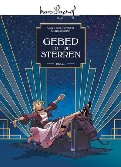 Afbeelding van Gebed tot de sterren pakket 1+2 hc (SAGA, harde kaft)