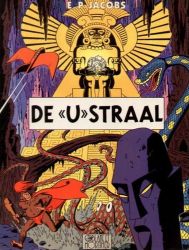 Afbeeldingen van Blake mortimer - U straal - Tweedehands