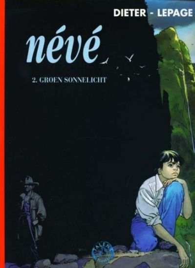 Afbeelding van Neve #2 - Groen sonnelicht - Tweedehands (TALENT UITG, zachte kaft)