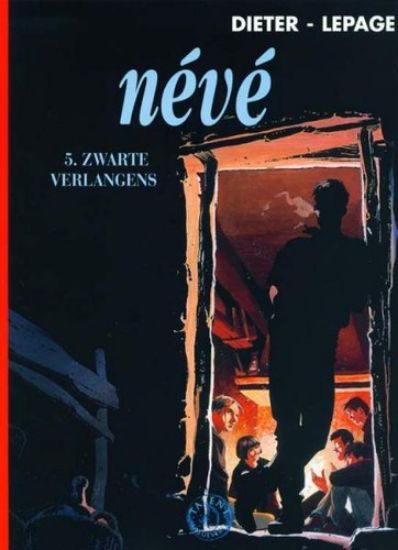 Afbeelding van Neve #5 - Zwarte verlangens - Tweedehands (TALENT UITG, zachte kaft)