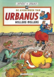 Afbeeldingen van Urbanus #69 - Holleke bolleke - Tweedehands (STANDAARD, zachte kaft)