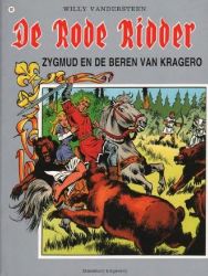 Afbeeldingen van Rode ridder #92 - Zygmud en de beren van kragero - Tweedehands