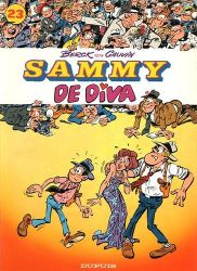 Afbeeldingen van Sammy #23 - Diva - Tweedehands